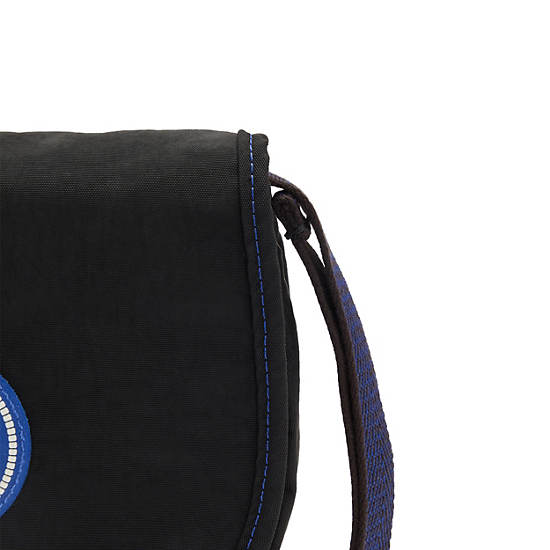 Sacs Crossbody Kipling Ryanne Noir | FR 1987DF